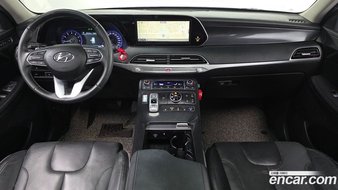 Hyundai Palisade 2019