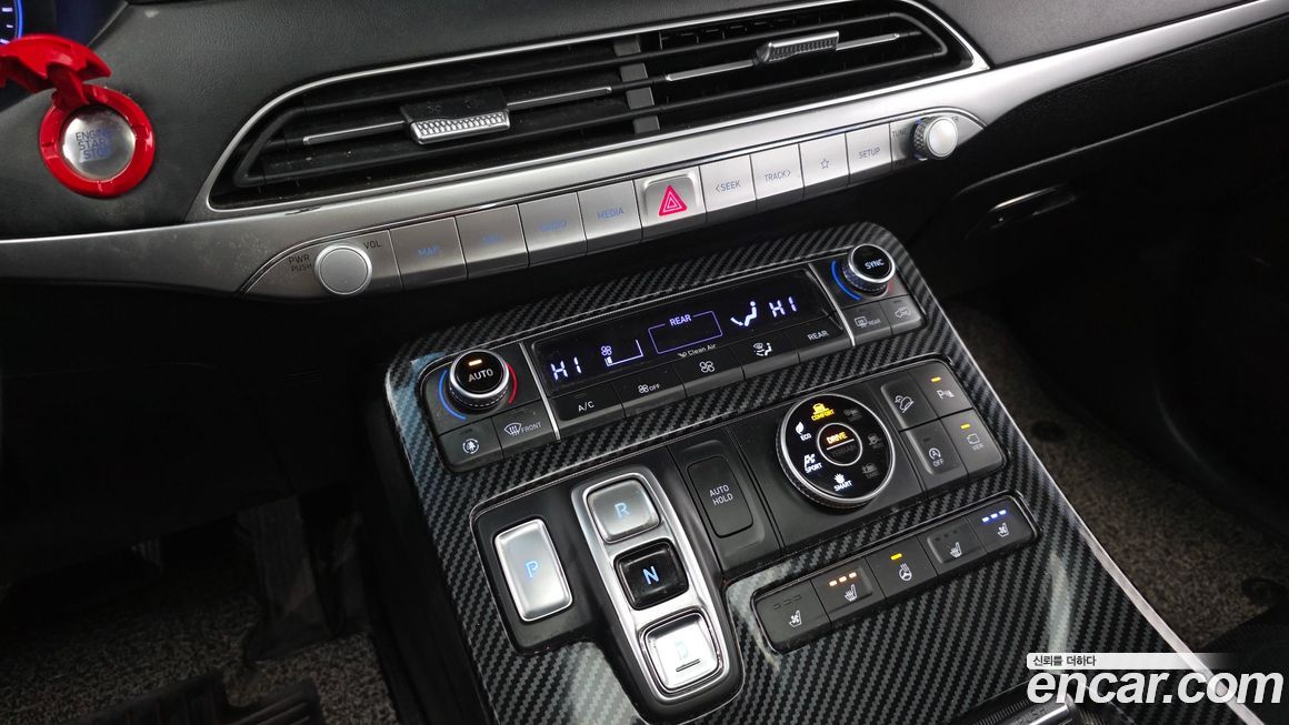 Hyundai Palisade 2019