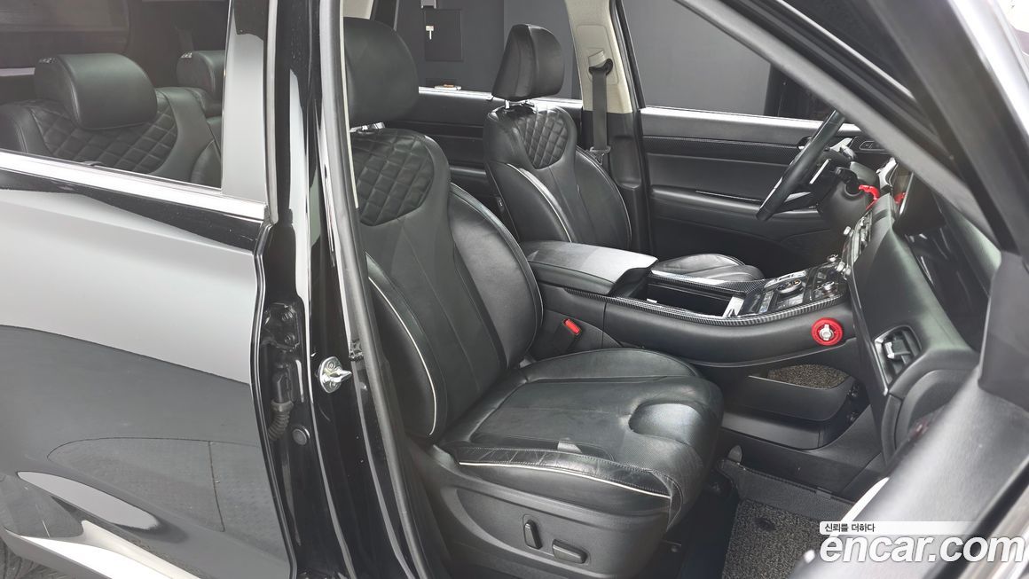 Hyundai Palisade 2019