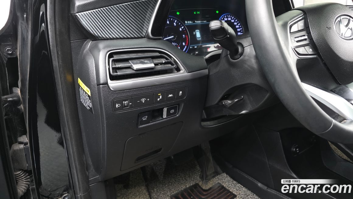 Hyundai Palisade 2019