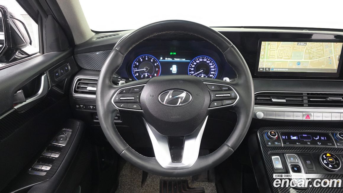 Hyundai Palisade 2019