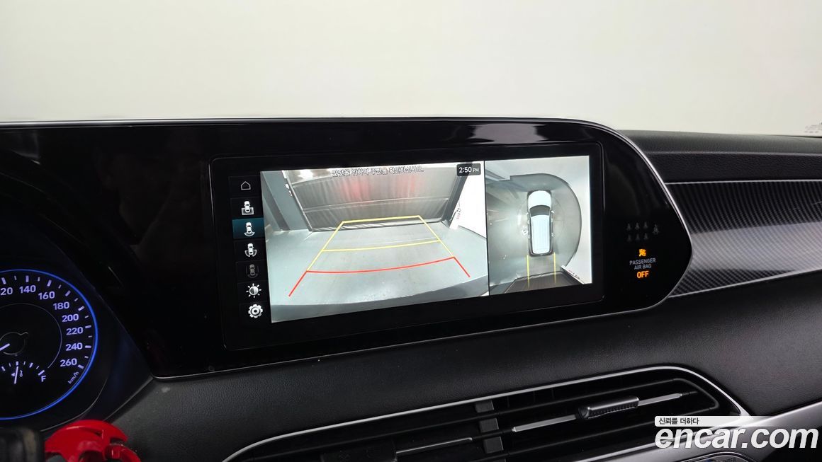 Hyundai Palisade 2019