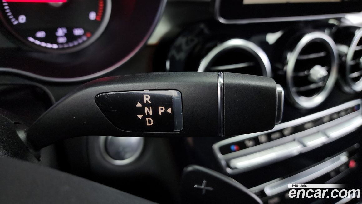 Mercedes-Benz C-Class 2017