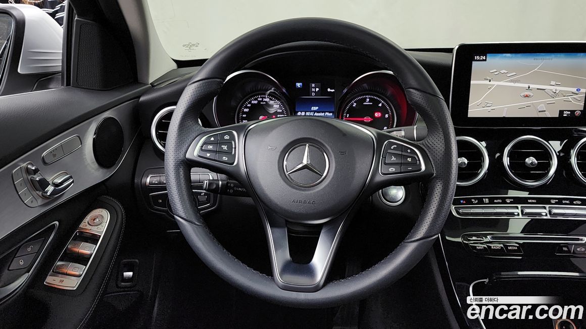 Mercedes-Benz C-Class 2017