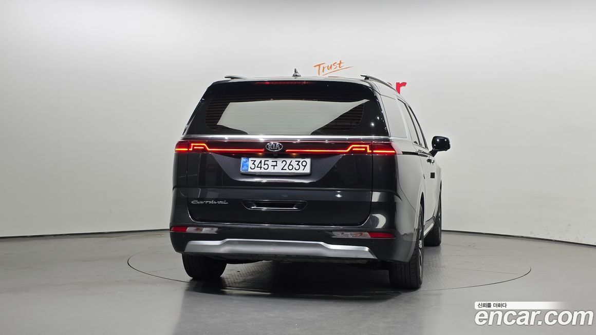 Kia Canival 2021