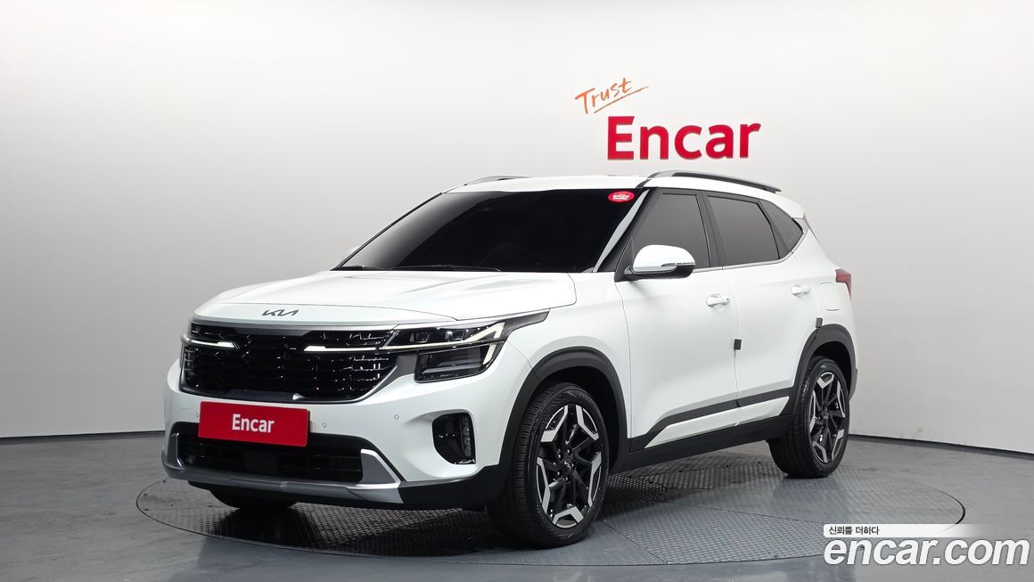 Kia Seltos 2023