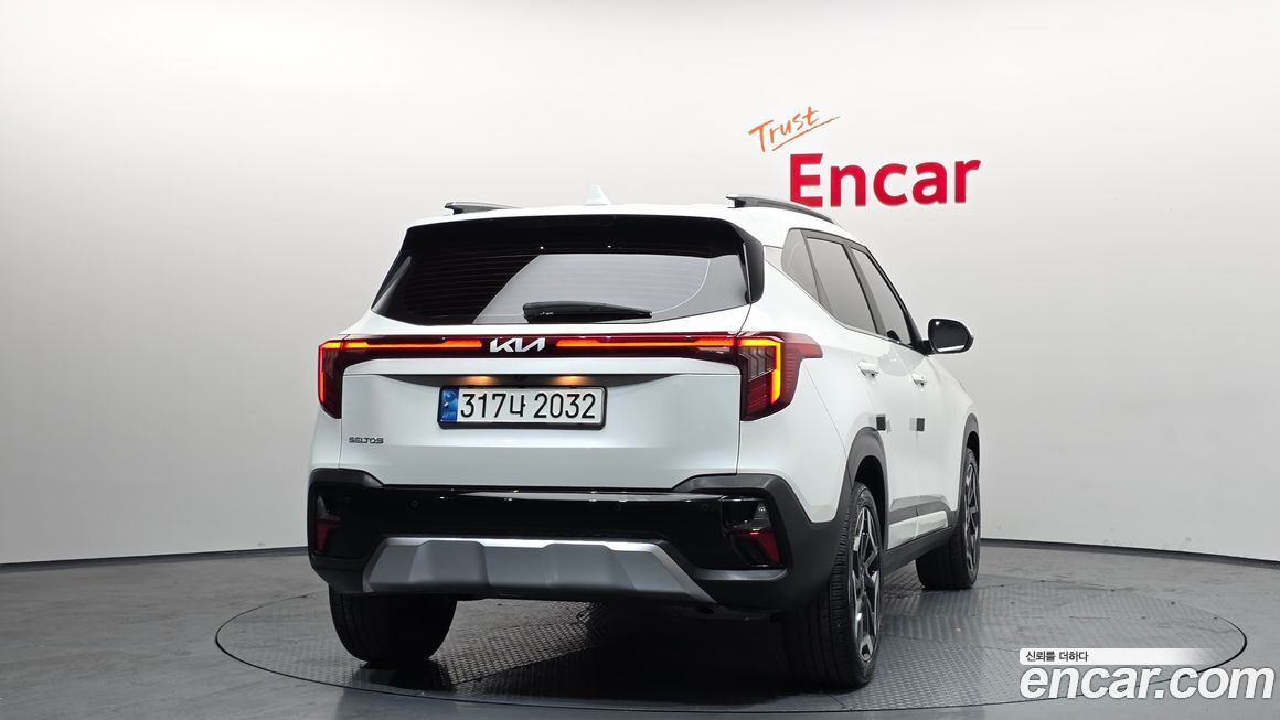 Kia Seltos 2023