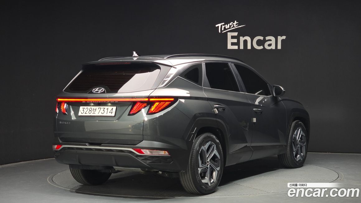 Hyundai Tucson 2021