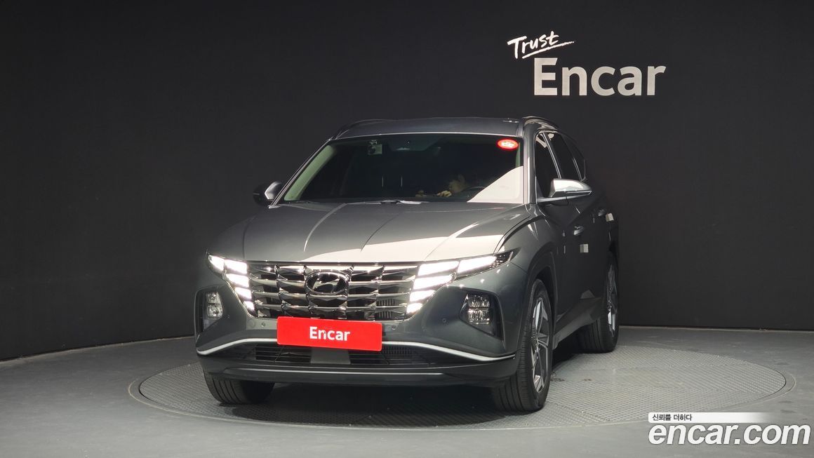 Hyundai Tucson 2021