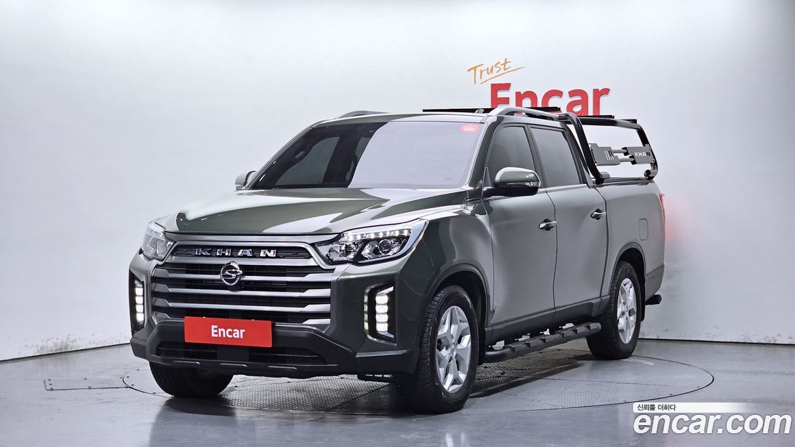 KG_Mobility_Ssangyong Rexton 2022