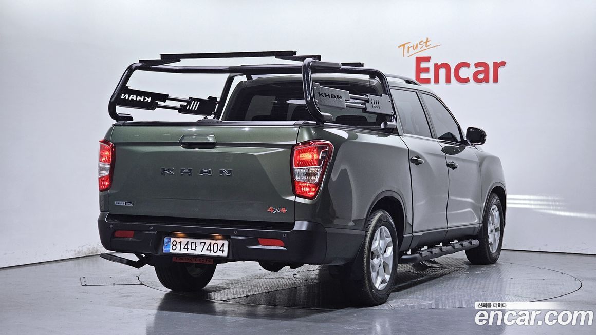 KG_Mobility_Ssangyong Rexton 2022