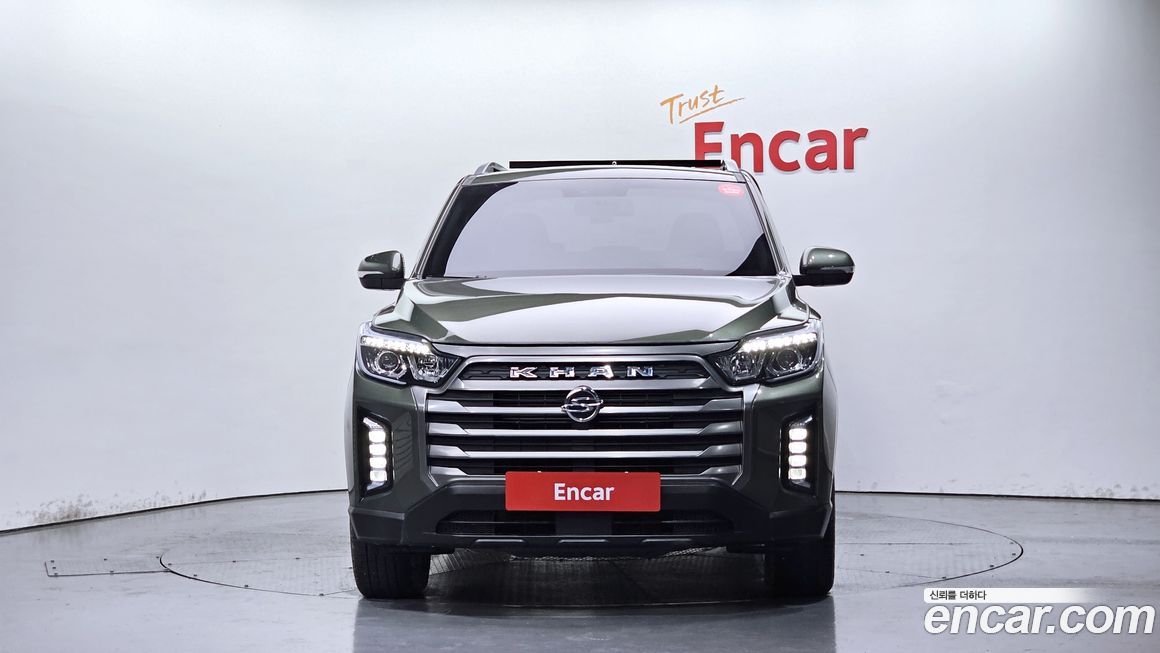 KG_Mobility_Ssangyong Rexton 2022