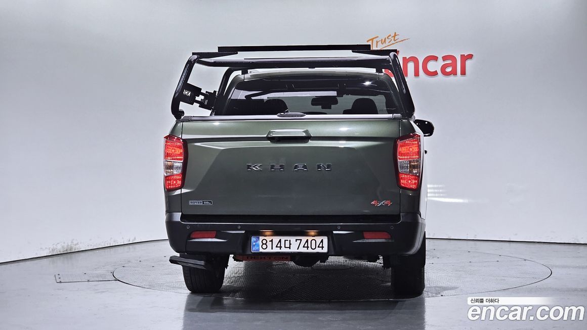 KG_Mobility_Ssangyong Rexton 2022