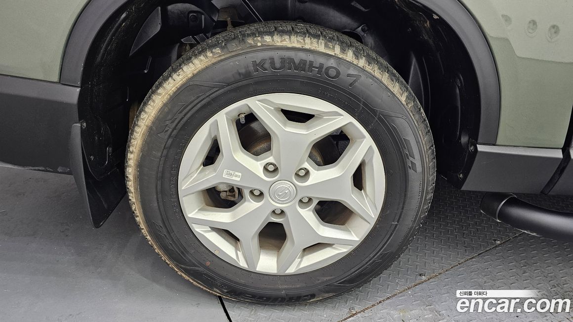 KG_Mobility_Ssangyong Rexton 2022