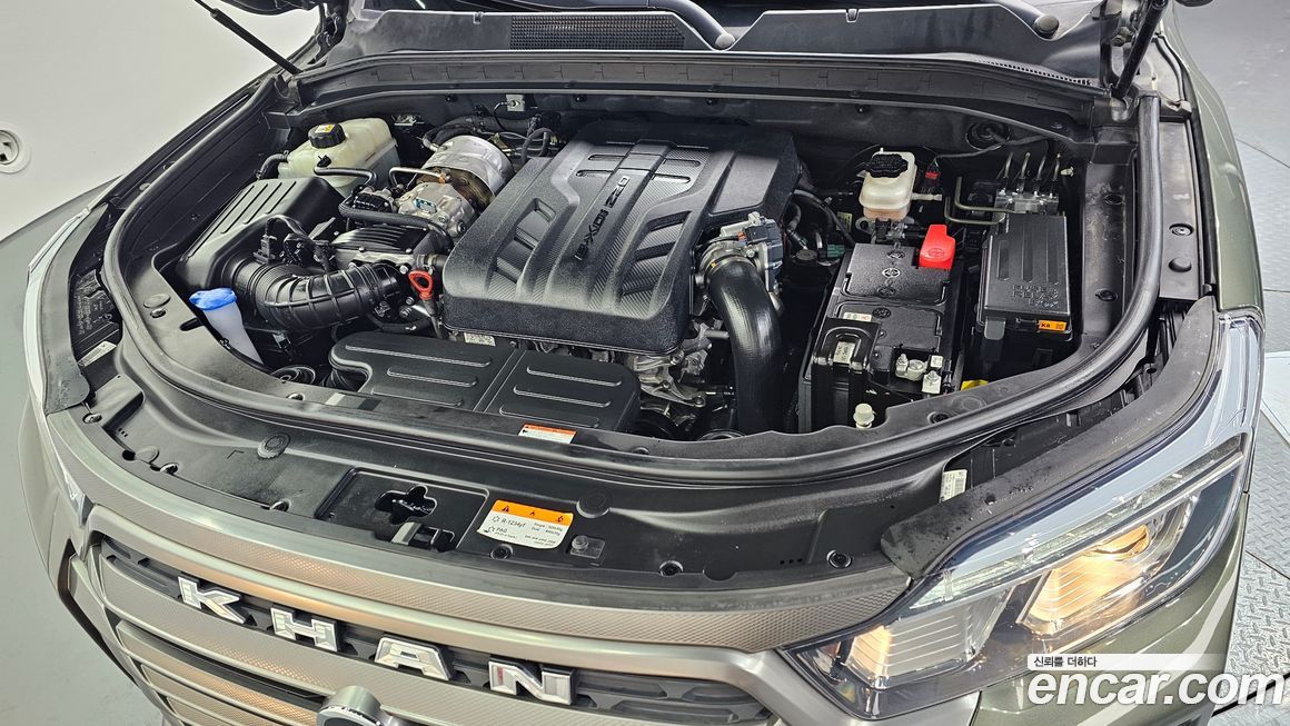 KG_Mobility_Ssangyong Rexton 2022