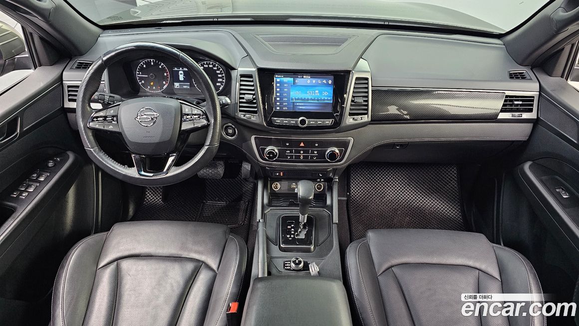 KG_Mobility_Ssangyong Rexton 2022