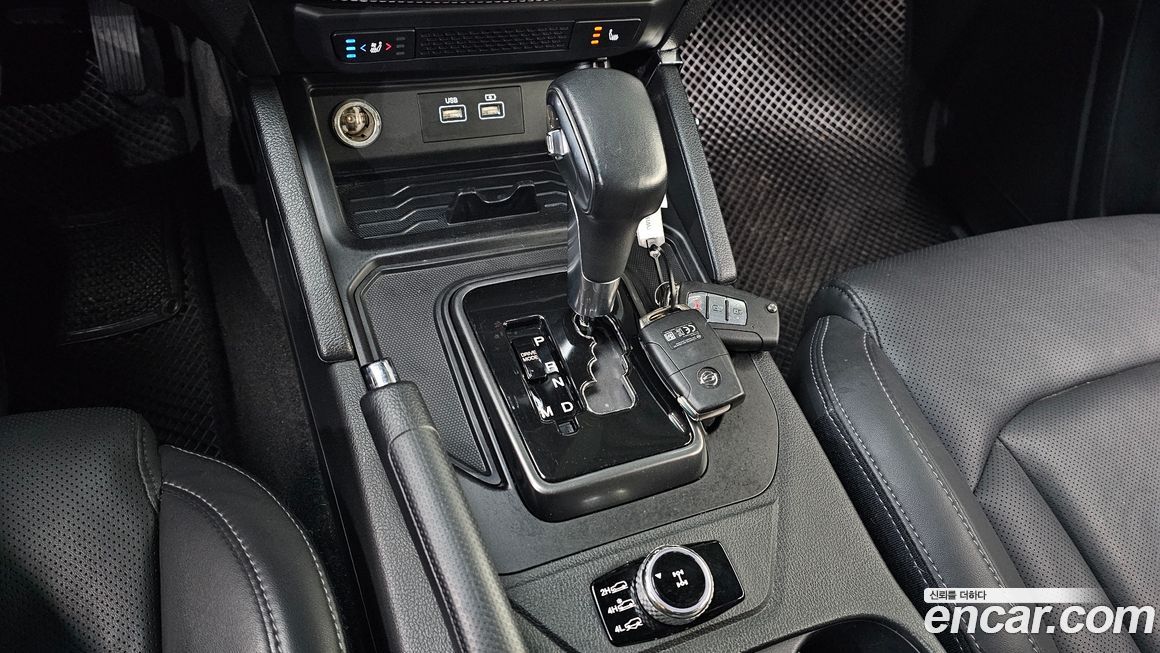 KG_Mobility_Ssangyong Rexton 2022