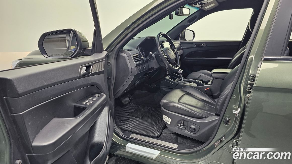 KG_Mobility_Ssangyong Rexton 2022