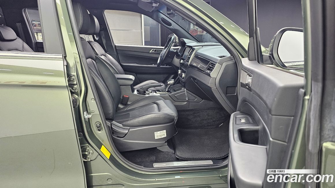 KG_Mobility_Ssangyong Rexton 2022