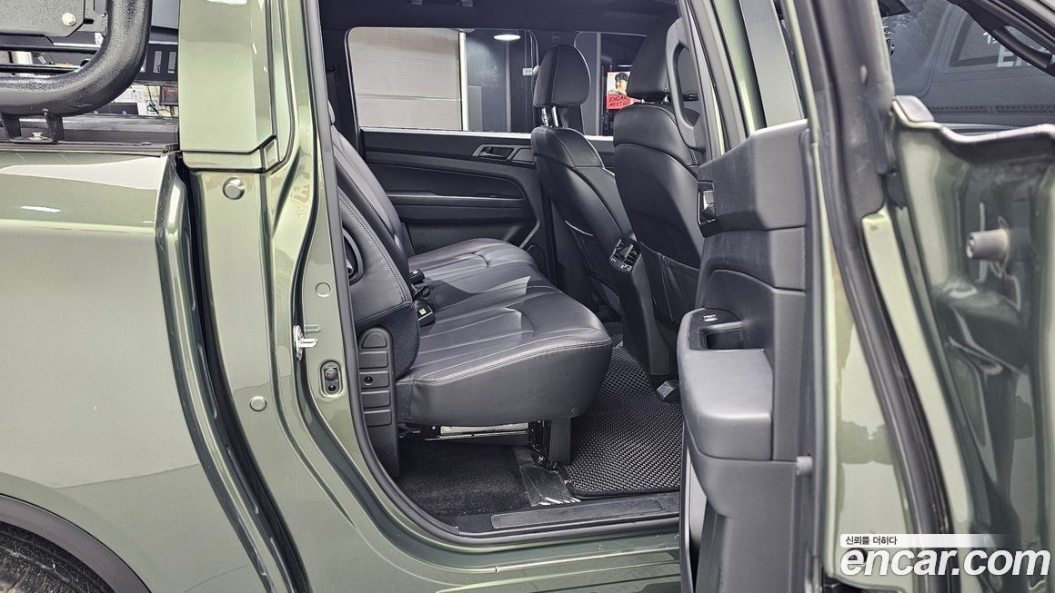 KG_Mobility_Ssangyong Rexton 2022