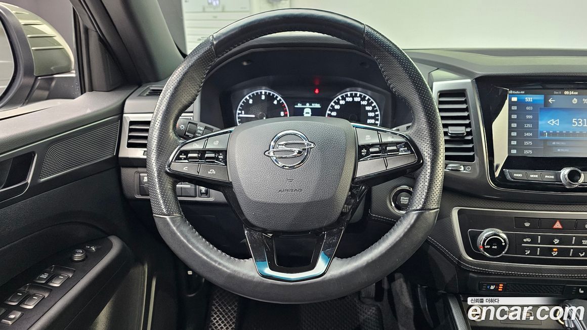 KG_Mobility_Ssangyong Rexton 2022