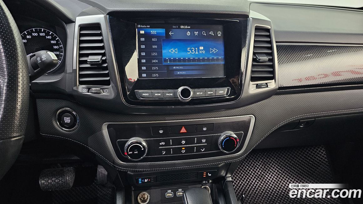 KG_Mobility_Ssangyong Rexton 2022