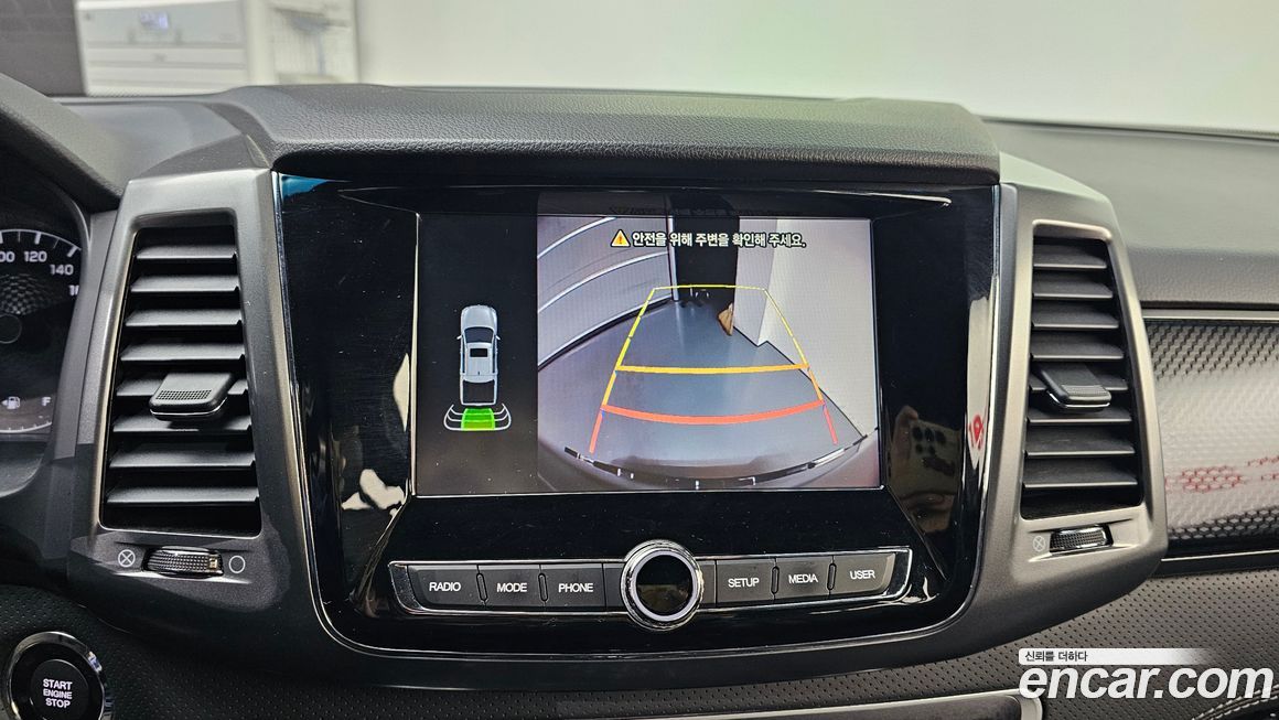 KG_Mobility_Ssangyong Rexton 2022