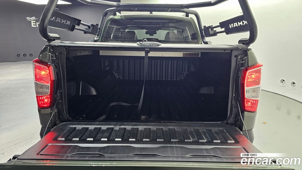 KG_Mobility_Ssangyong Rexton 2022