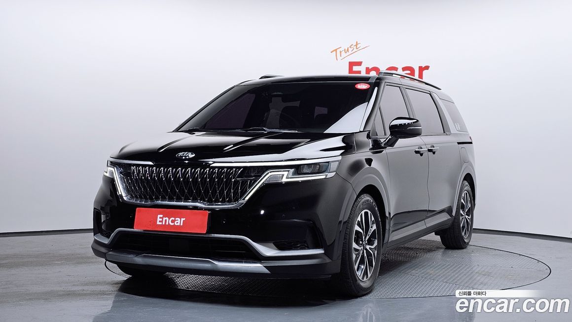 Kia Canival 2021