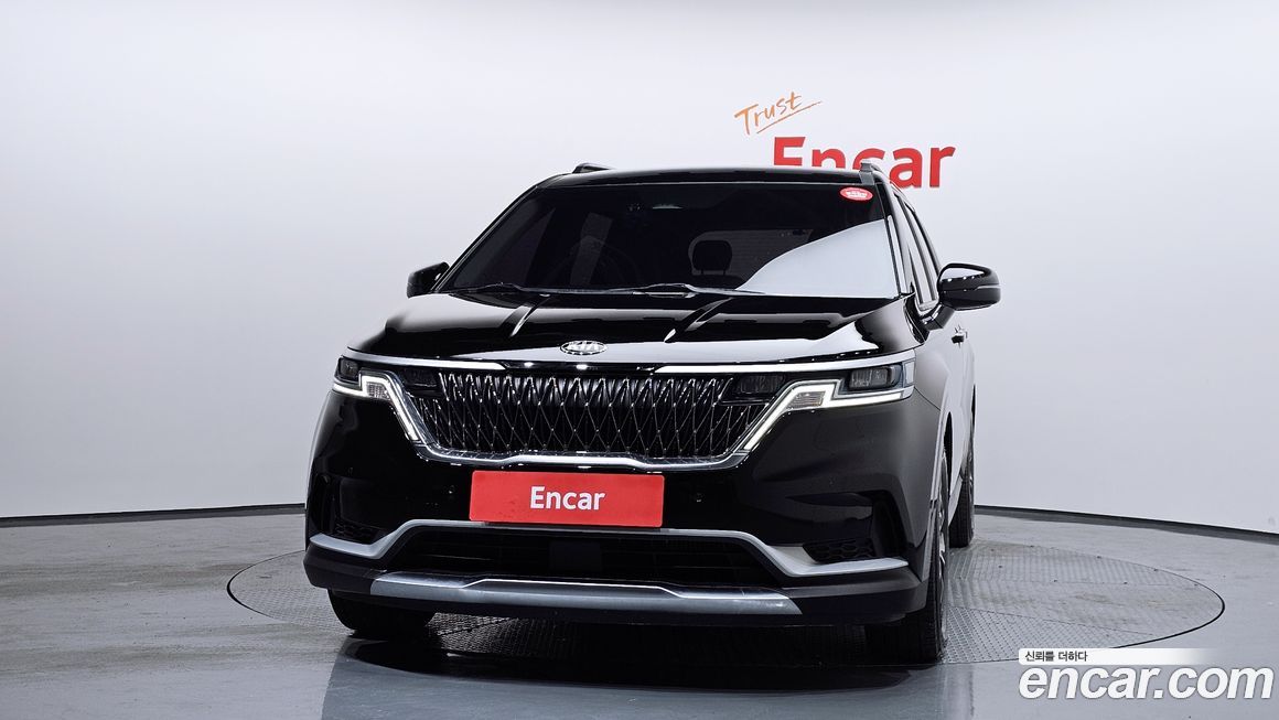 Kia Canival 2021