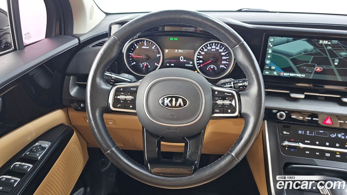 Kia Canival 2021