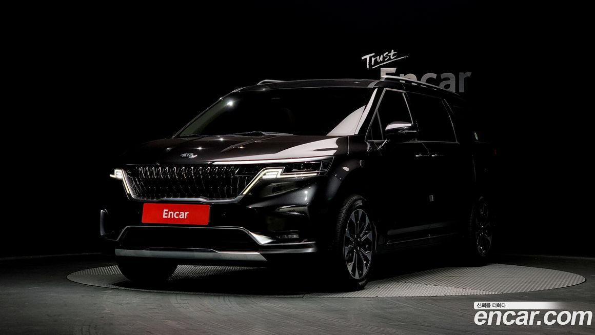 Kia Canival 2021