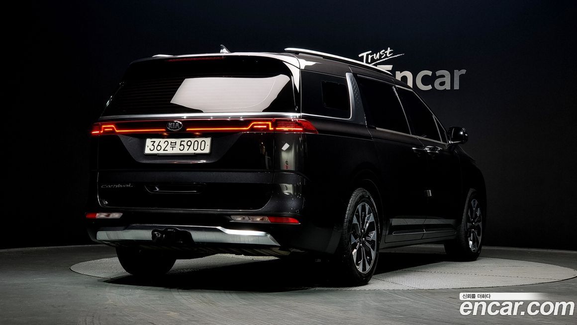 Kia Canival 2021