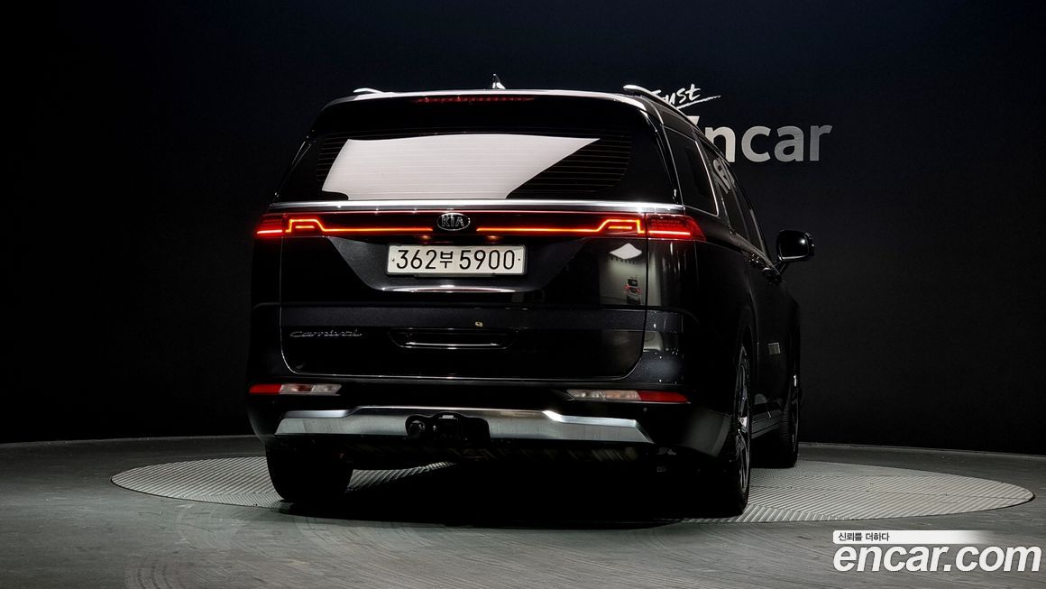 Kia Canival 2021