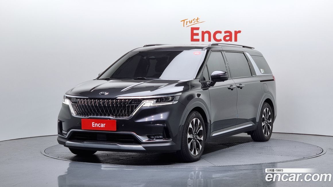 Kia Canival 2021