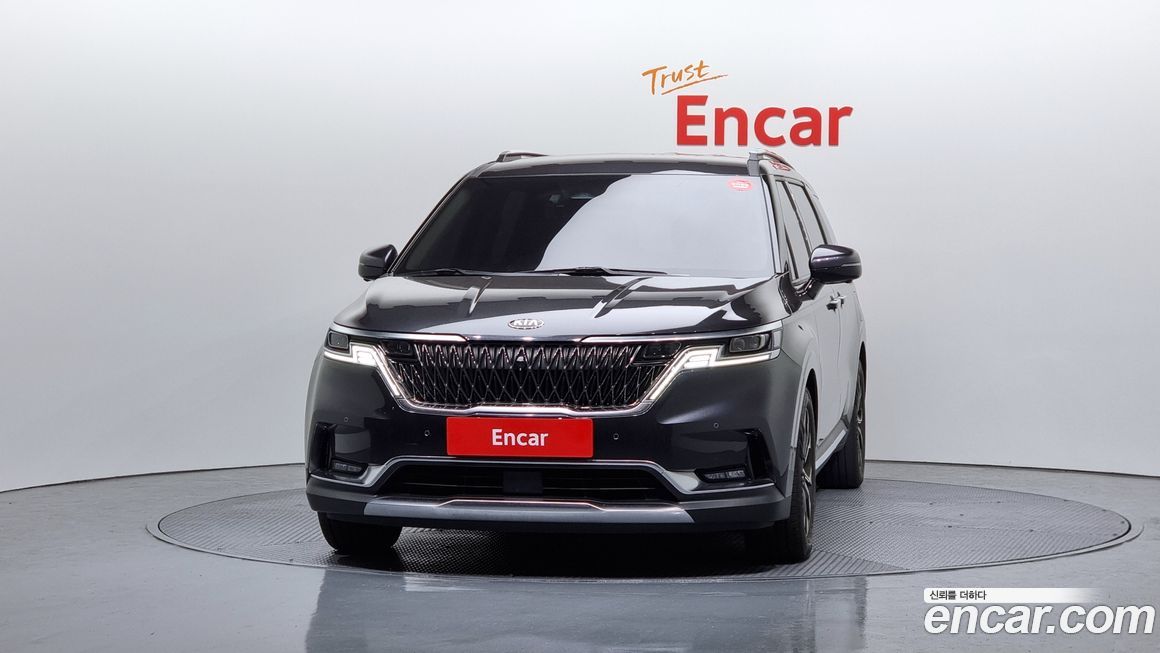 Kia Canival 2021