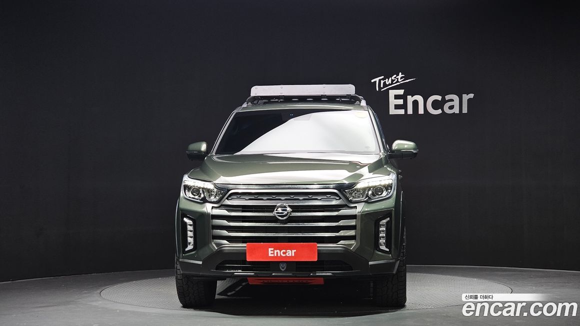 KG_Mobility_Ssangyong Rexton 2021