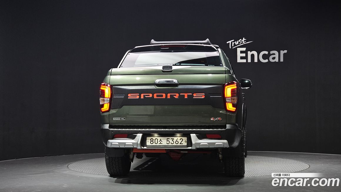 KG_Mobility_Ssangyong Rexton 2021