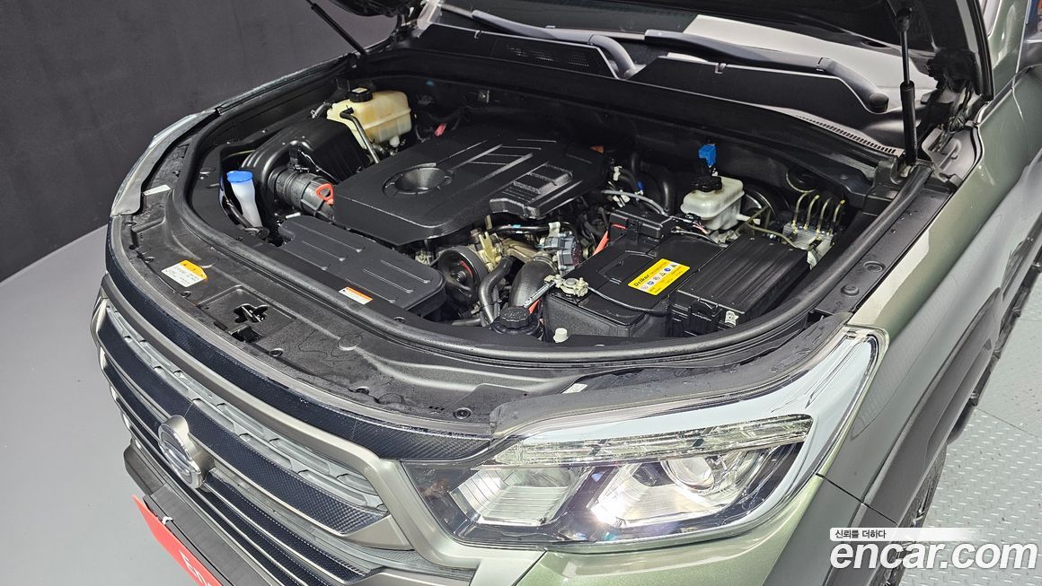 KG_Mobility_Ssangyong Rexton 2021