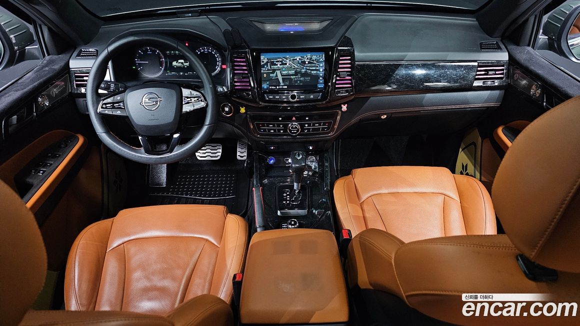 KG_Mobility_Ssangyong Rexton 2021