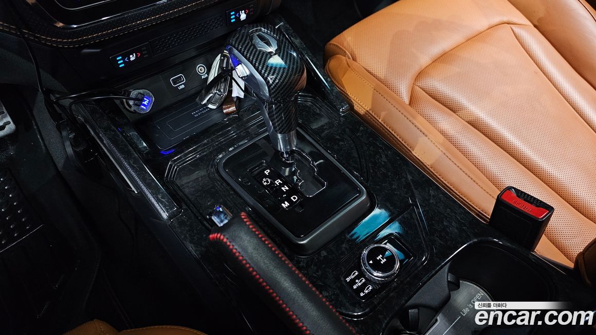 KG_Mobility_Ssangyong Rexton 2021