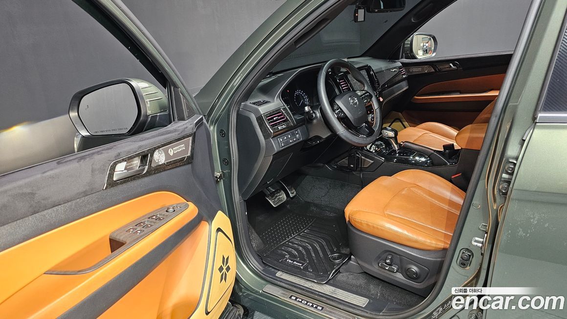 KG_Mobility_Ssangyong Rexton 2021