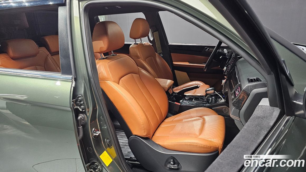 KG_Mobility_Ssangyong Rexton 2021