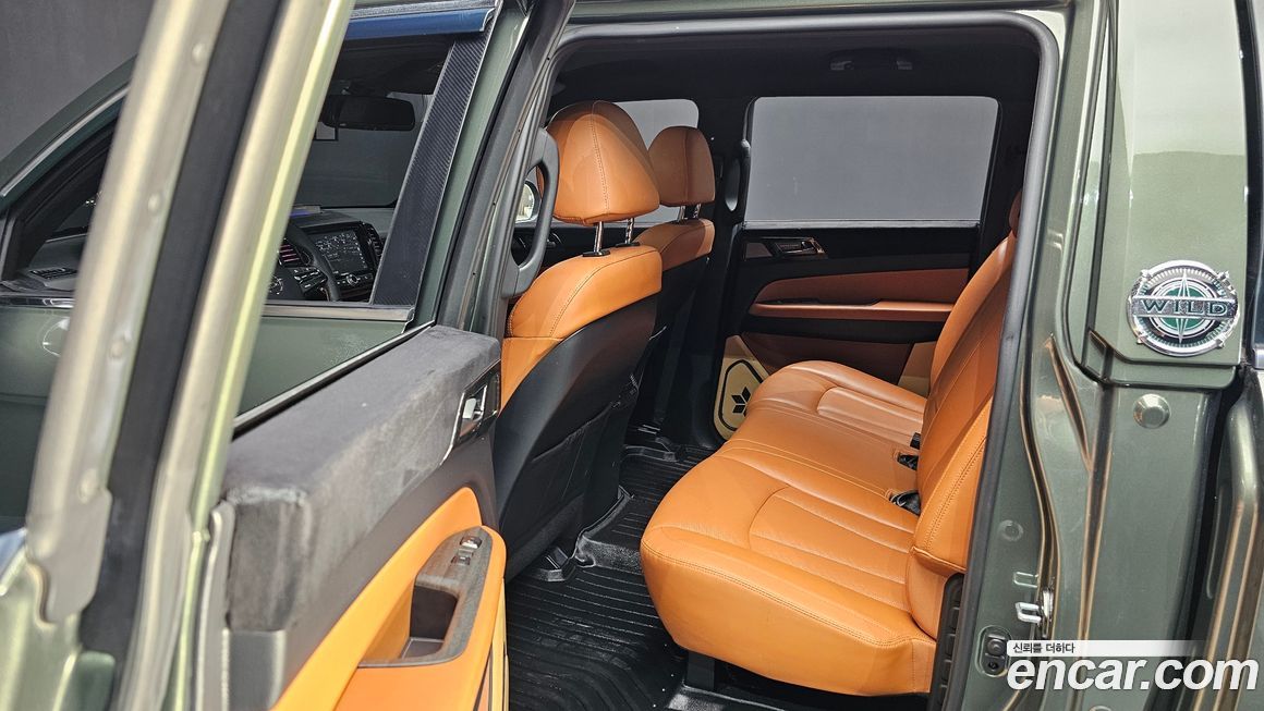 KG_Mobility_Ssangyong Rexton 2021