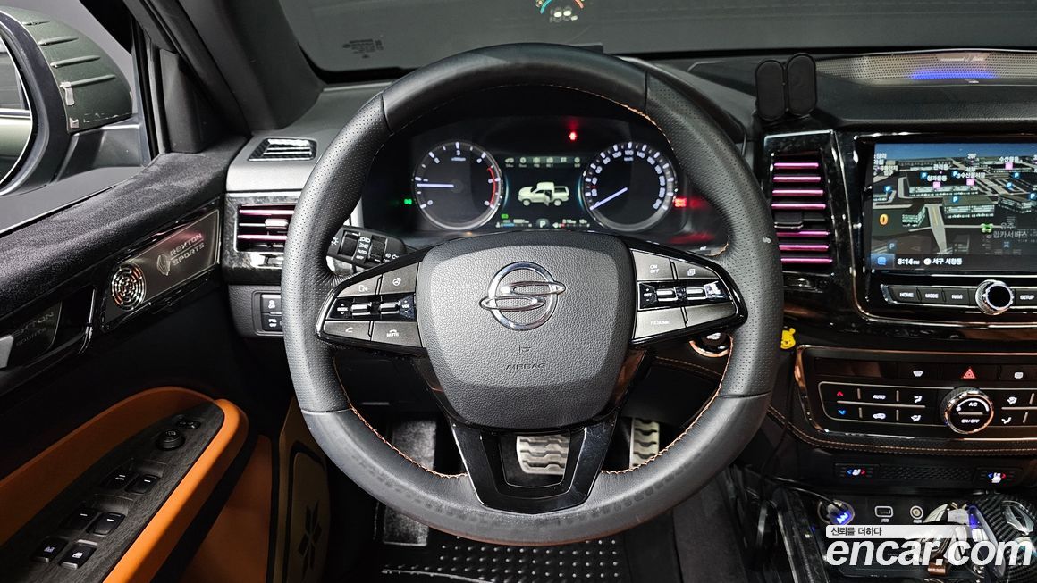 KG_Mobility_Ssangyong Rexton 2021