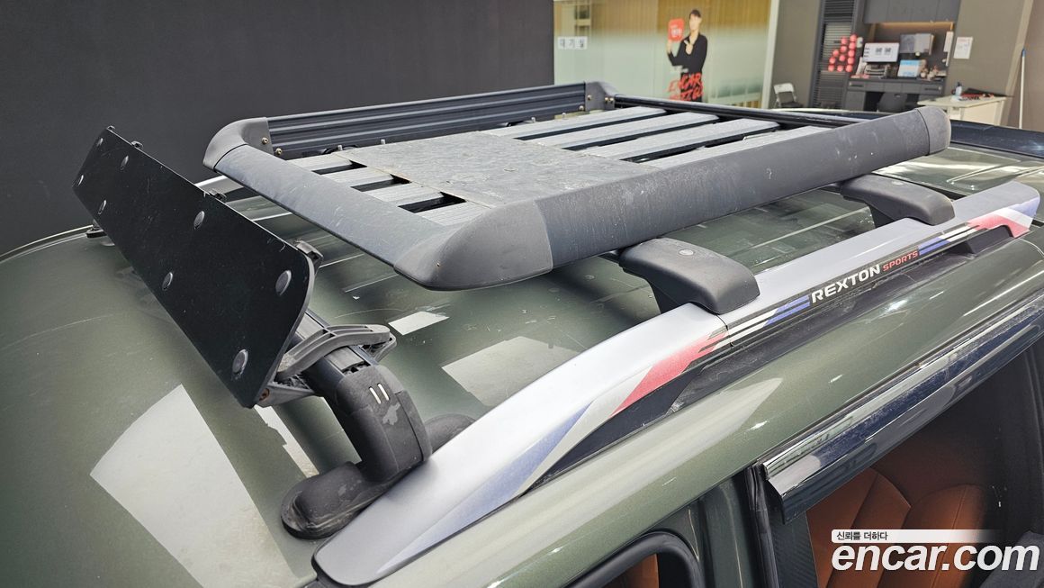 KG_Mobility_Ssangyong Rexton 2021