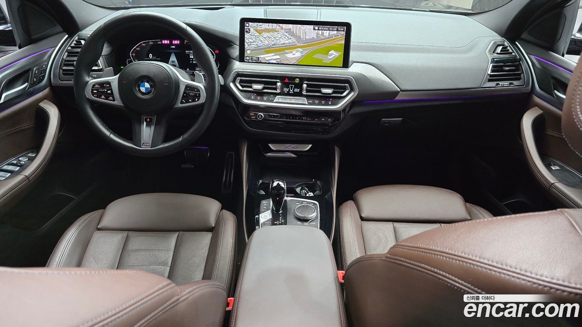 BMW X4 2024