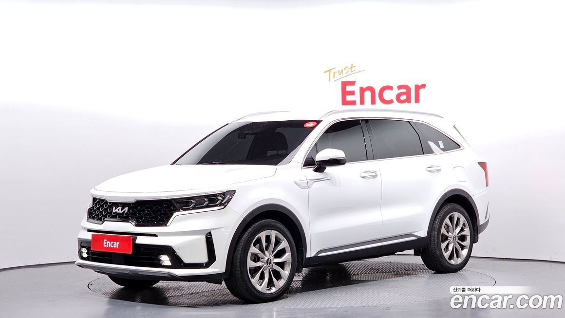 Kia Sorento 2022