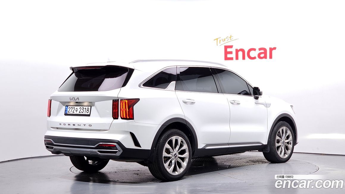 Kia Sorento 2022