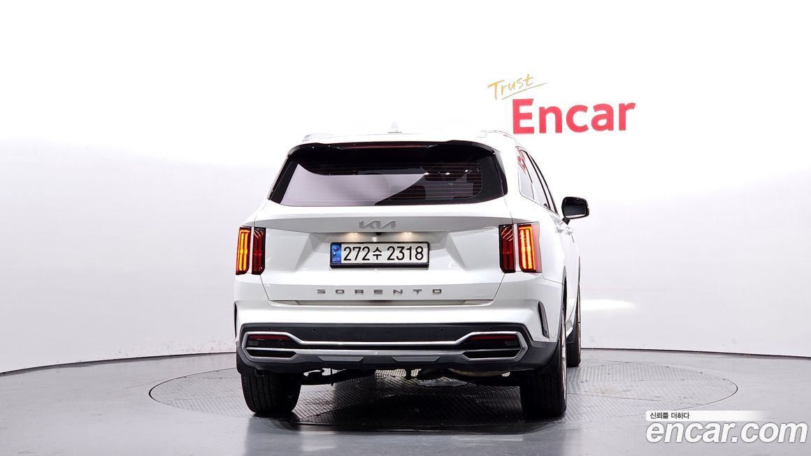 Kia Sorento 2022